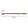 2PCS Adjustable High Quality French Ball Curtain Tiebacks Convenient Draped Tiebacks Decorative Curtain Fixer Curtain Tiebacks