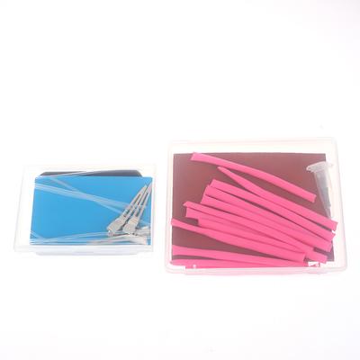 Microsurgery End To End Anastomosis Simulation Blood Vessel 2Mm5Mm Measurement Suture Skills Training Model Vascular Exercises