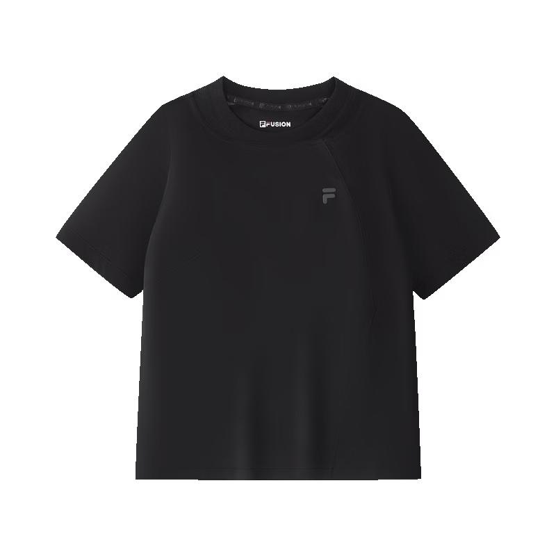 FILA FUSION Women s Basic Short Sleeve T-Shirt M