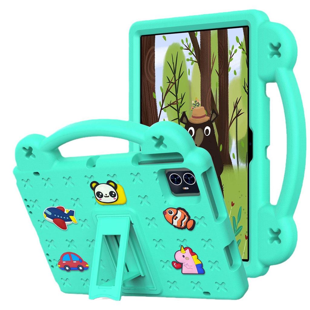 Bebe Bear Anti-Val Beschermhoes voor Teclast M50 HD 10.1 en M50 Pro Tablet