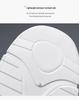 Men's Summer Breathable Mesh Height-Enhancing Sports Shoes - Trendy Casual Dad Shoes