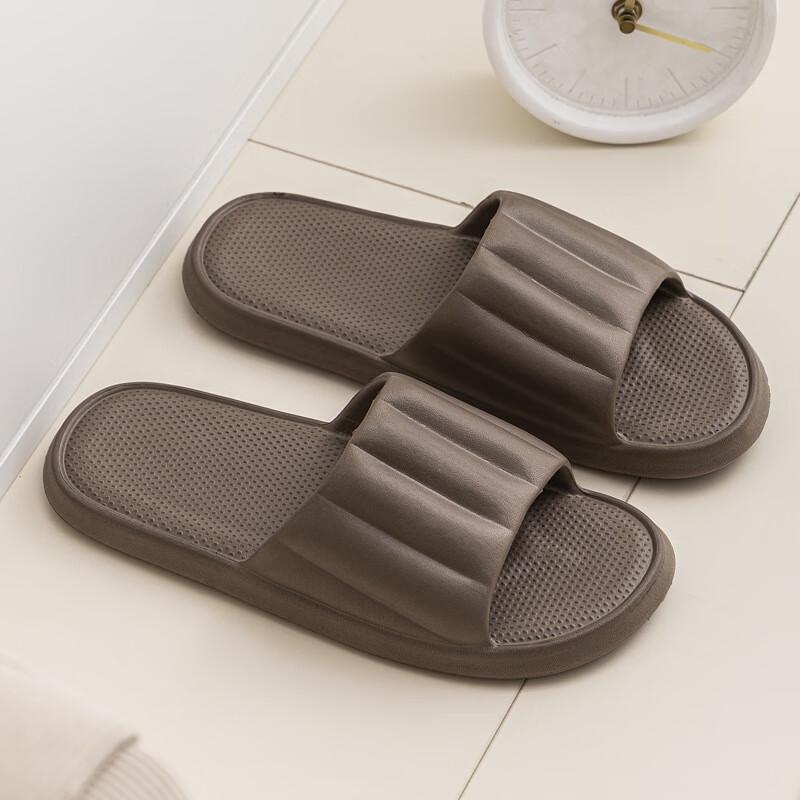 Guiren Yizu Indoor Paar Badezimmer Hausschuhe