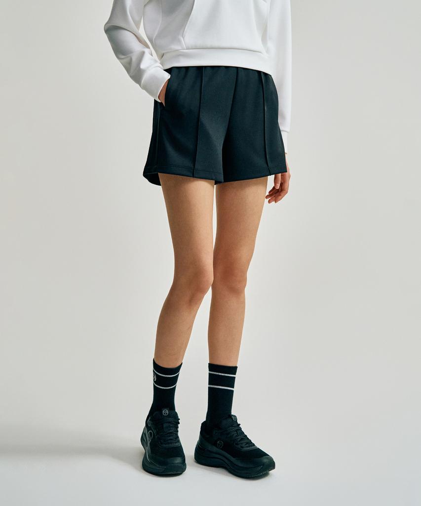 SERGIO TACCHINI W Tacchini Modern Track Relaxed Fit Shorts