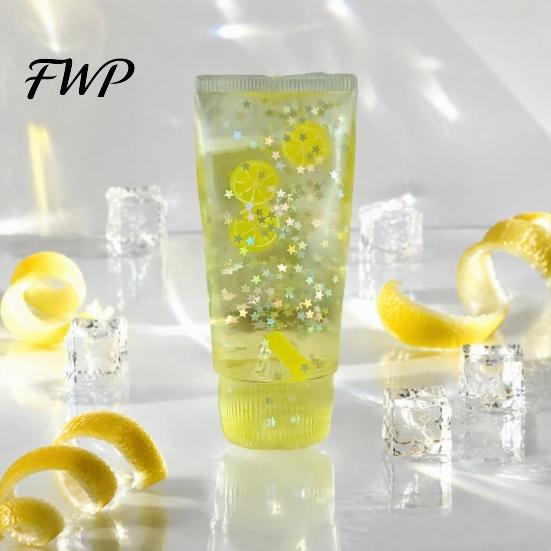Toothpaste Tube Stress Relief Toy Toy, Clear Squeezing with Glitter, Sensory Toys Slow Rising Fidget Desk for Kids Adults