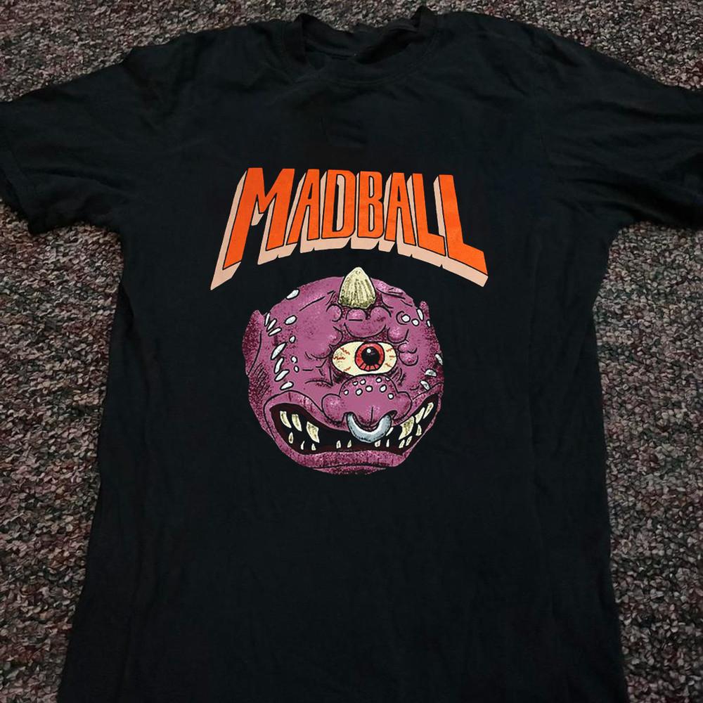 

Rare Madballs Band Set It Off Short Sleeve Shirt Black S to 5XL HL097 Unisex T-Shirt XXXL