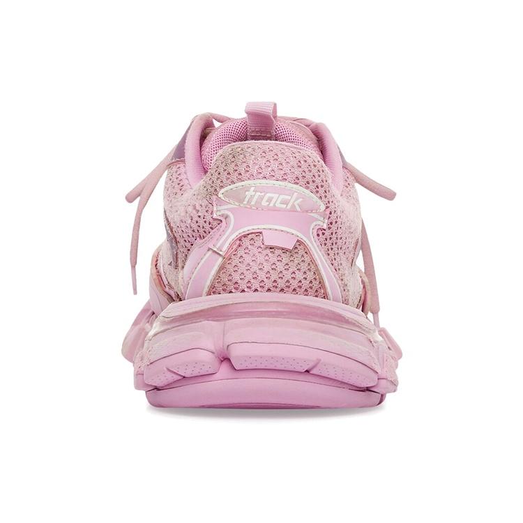 (WMNS) Balenciaga Track 3.0 Sneakers 'Pink Mesh' Women's 700873W3RF15090