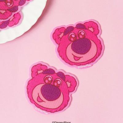 Pixar Toy Story Lotso Hair Fixing Sheets 2Pcs