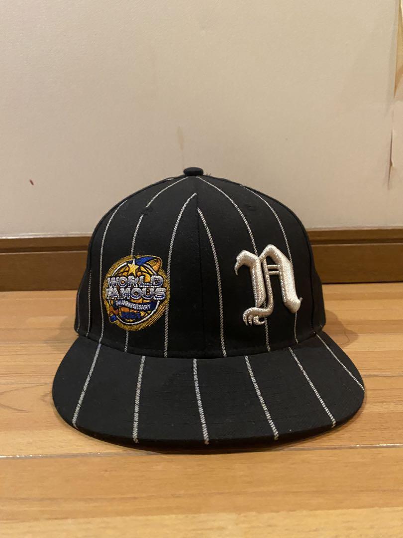 

[USED] Nitrow cap b-boy rocawear Sean John