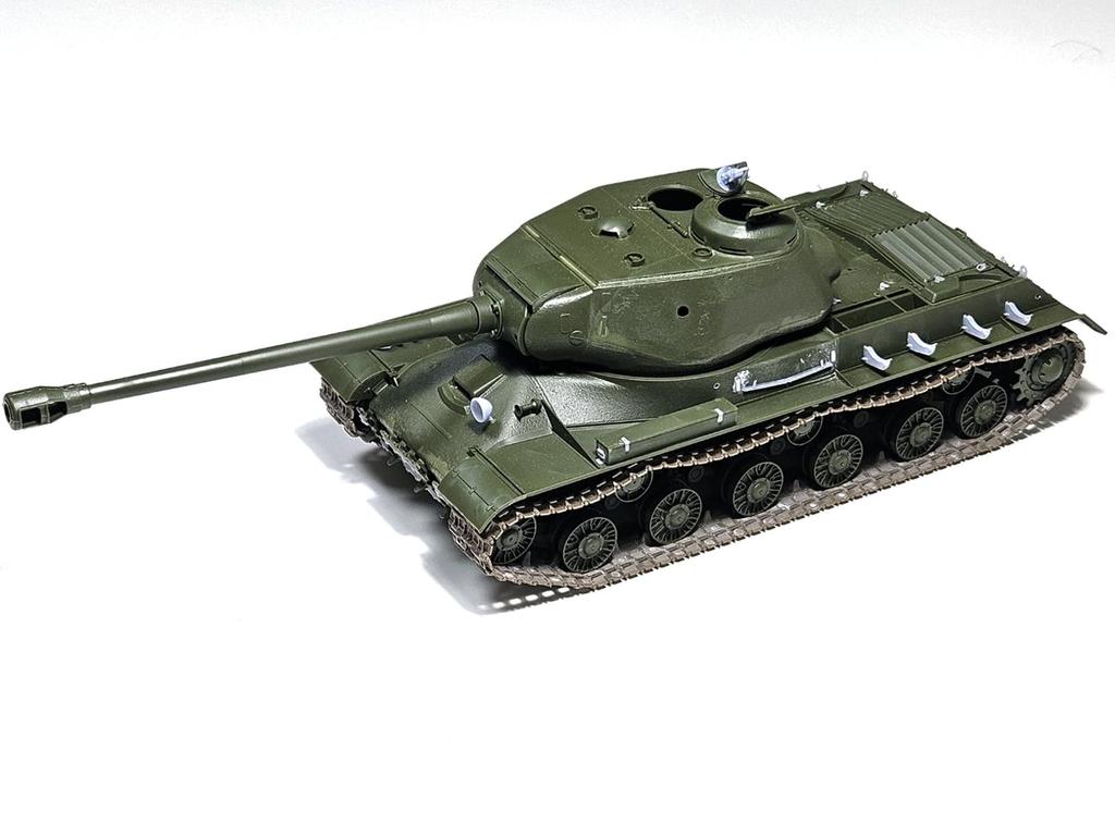 BSK Model WW2 Union Heavy Tank Detail Set Plastic Model Parts BSKD35024 1/35 Russia/Soviet JS-2 (Tank)