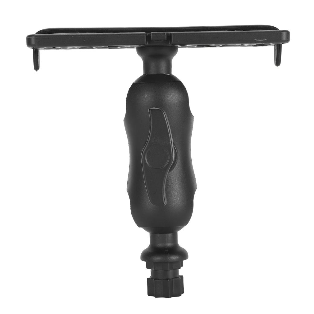 Fish Finder Mount Base Universal 360 Degree Rotating Ball Hex Base Electronic Fish Finder Holder for Marine Boat Kayak