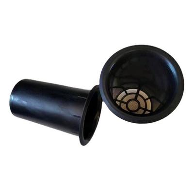 Durability Plastic Bass Box Vent Speaker Port Tube Improves Low Frequency Performances Easy Installation Portable