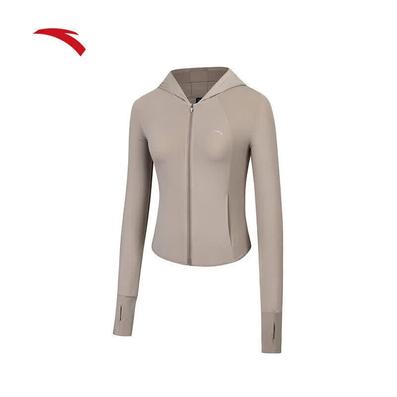 Anta Juejuezi 3rd Gen Women's Hooded Sun Protection Jacket