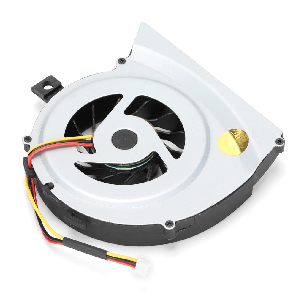 CPU Fan Durable Fast Heat Dissipation 3‑Pin Connector Radiator Fan For Satellite L700   L740   L745