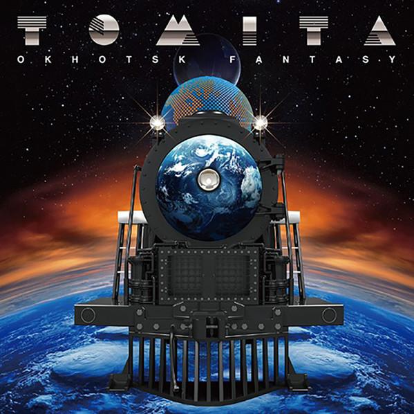 CD ИСАО ТОМИТА  Фантазия Охотского моря COGQ89 Columbia 2015 Япония Оби Танец  Электроника