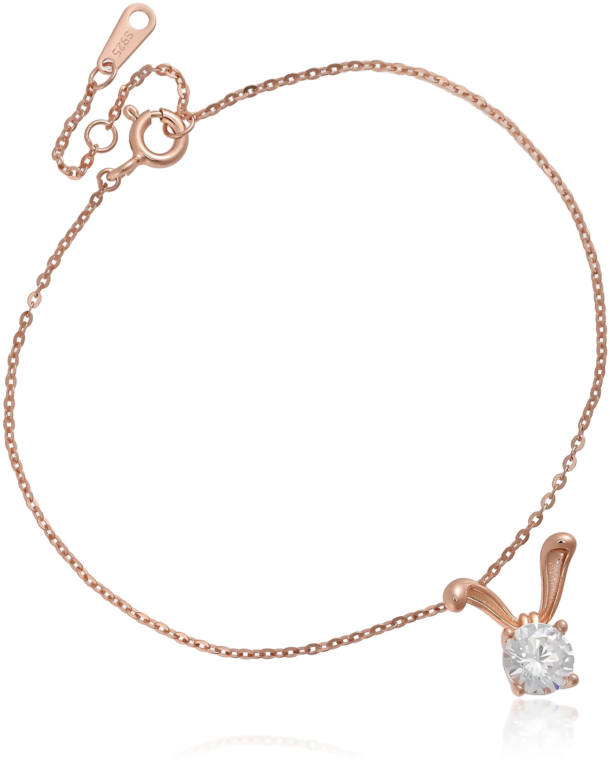 [Variable Cheap] S925 Silver Bracelet 8B-2A-4
