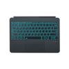 Surface Pro 12 Multilingual Backlit Bluetooth Keyboard