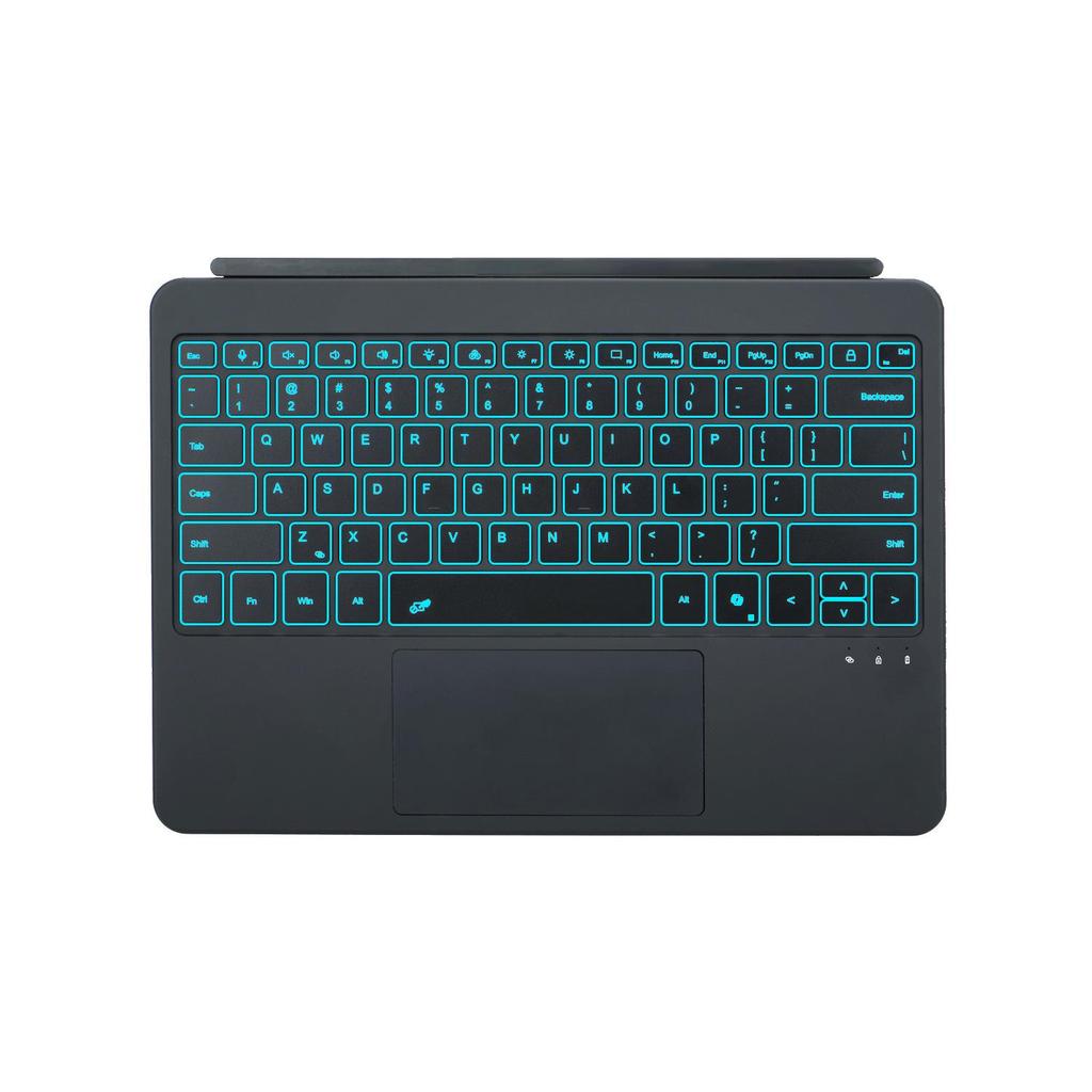 Surface Pro 12 Multilingual Backlit Bluetooth Keyboard