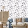 Little cheerful kittens wallpaper for living room and bedroom 50x1000