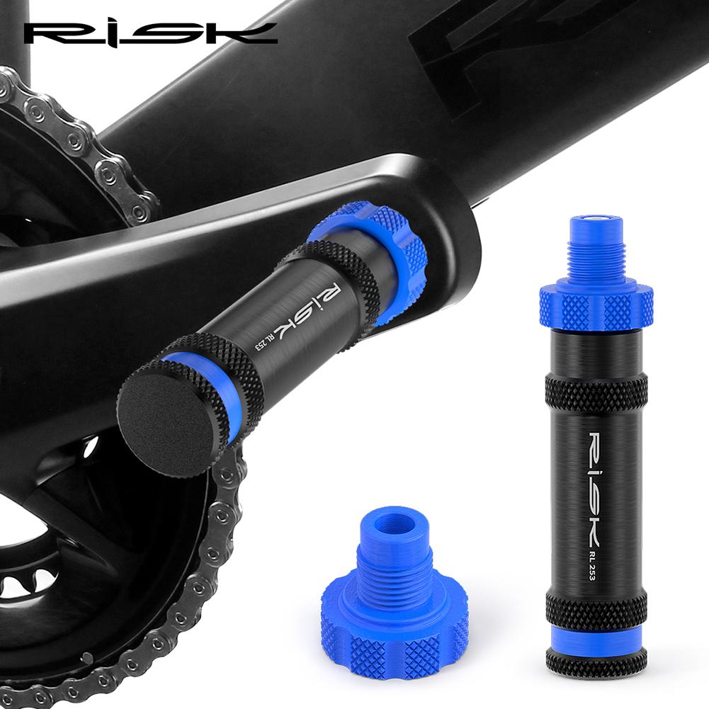 Bicycle Dummy Pedal Tool Bike Rear Shift Chain Disk Virtual Pedal Bike Threaded Dummy Pedal Tool for Drivetrain China Mainland