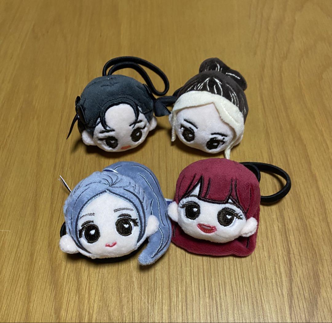 

[USED] BLACKPINK HYLT Hair Tie