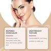 OUHOE Concealer Foundation Stick: Long-Lasting, Lightweight, Natural Bare-Skin Finish.