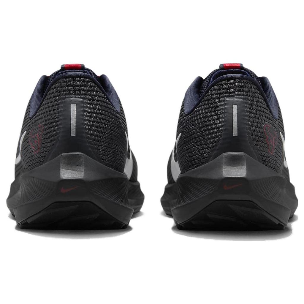 NFL X Nike Air Zoom Pegasus 40 Houston Texans Men Sneakers Black Anthracite Marine DZ5962-001