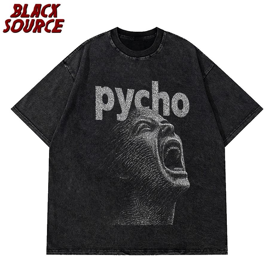 

T Street Cotton Big Size Men Tshirt Casual Exculsive Graphic Men T Shirt High Quality Unisex Tee Shirts S