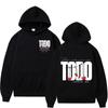 Dani Fernandez Tour 2026 Print Hoodie Men Women Fashion Sweatshirt Long Sleeves Loose Casual Hip-hop Punk Oversized Pullover