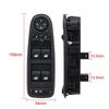 N61R-Electric Window Lift Switch 6554YC 6554.Yh For Citroen C4 Picasso MPV 2006-2013 96639382ZD Master Window Control Button Par