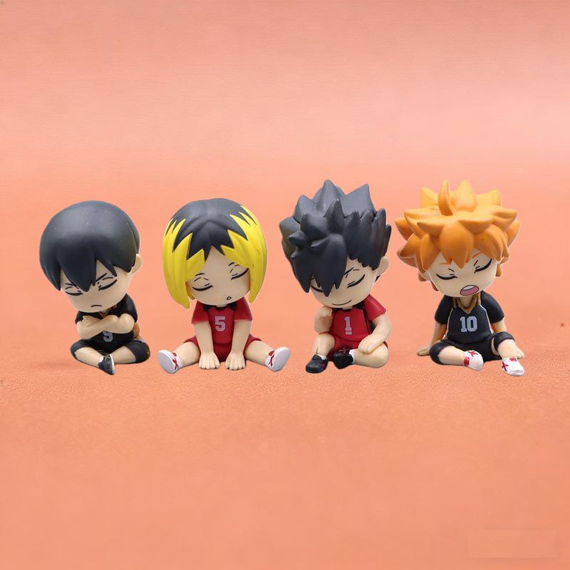 Demon Slayer Jujutsu Kaisen Chainsaw Man Plush Blind Box
