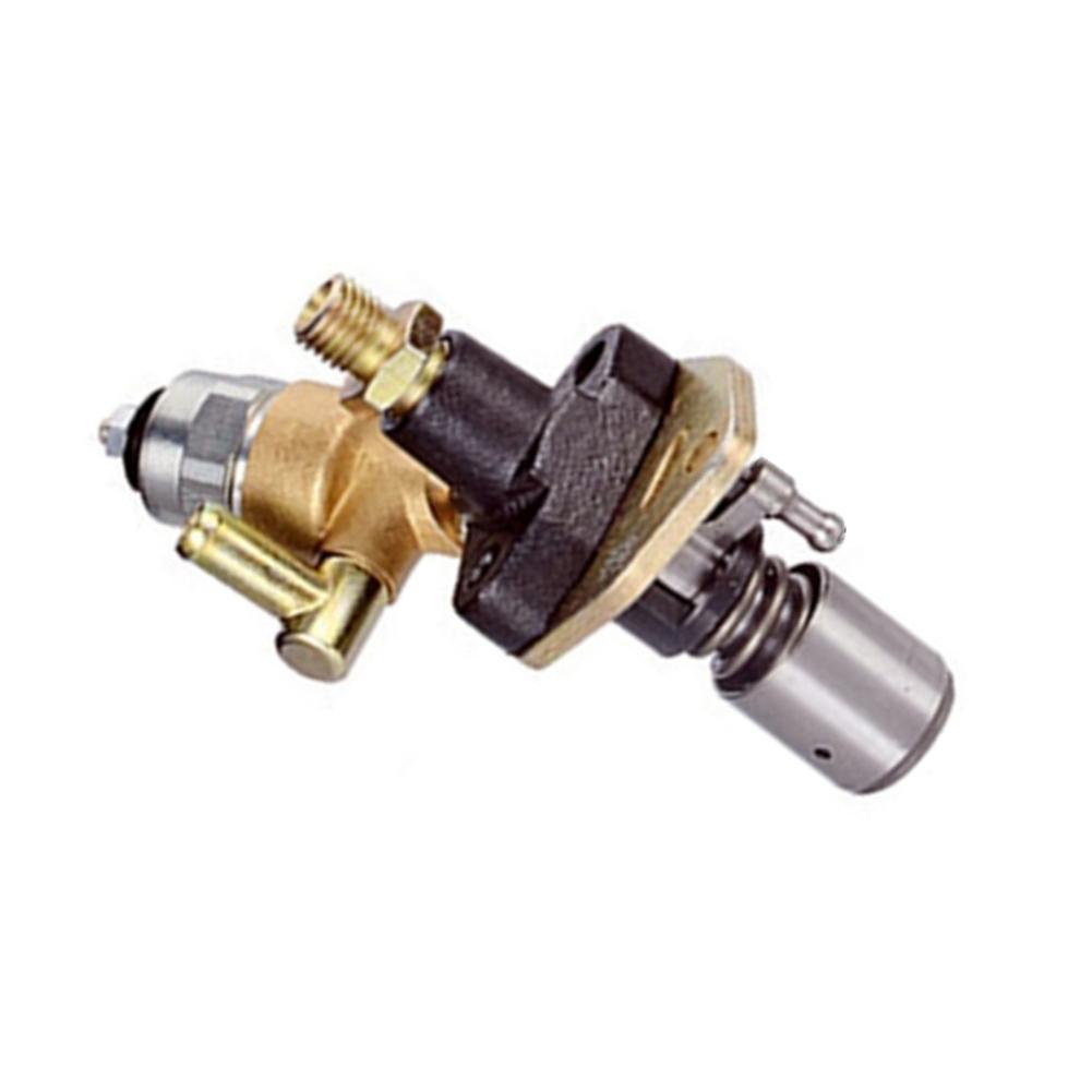 For Yanmar L100 Compatible Fuel Injector Pump with Solenoid Ensures Optimal Engine Functionality for Models 186 186F and 188