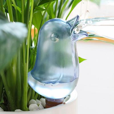 H&K Store Bird Shape Automatic Plant Waterer Self Watering Drippers Water Feeder Device
