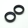 Motorcycle Fork Oil Dust Seal Kit for SUZUKI SV650F 2009 SV650S 2003-2012 SV650SA Top Fairing -ABS Model 2007-2011 SV650 SV 650