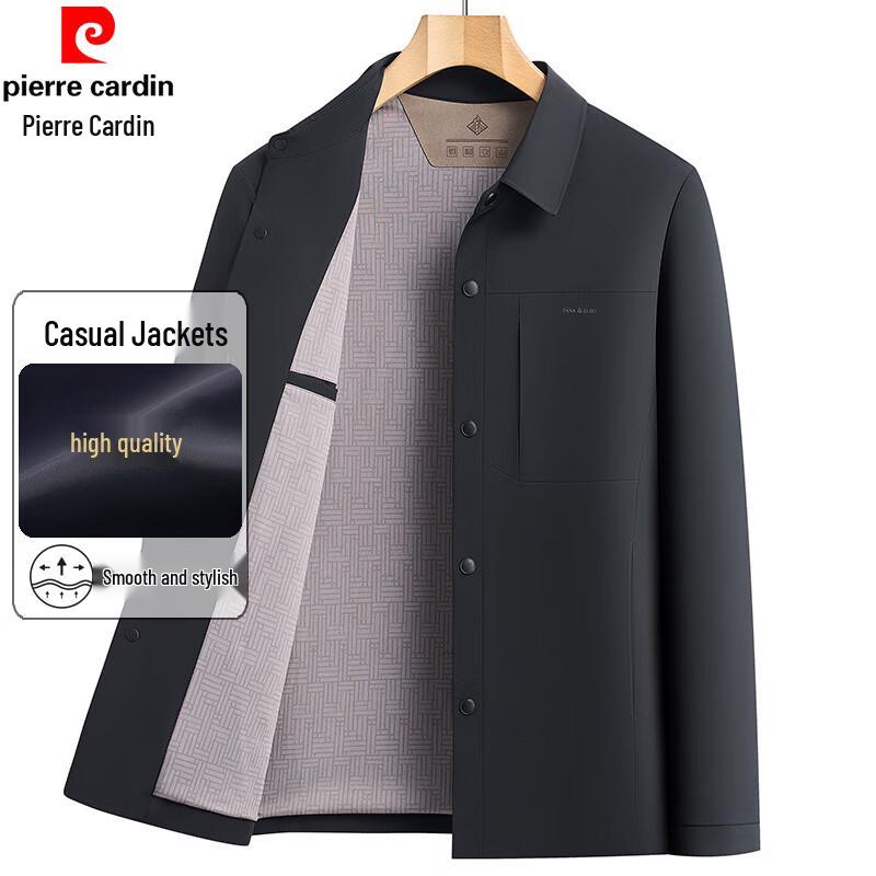 

Чоловіча куртка Pierre Cardin у стилі бізнес-кежуал на весну/осінь XL