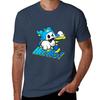 Hee Ho TShirt sweat summer top plus size tops mens white t shirts