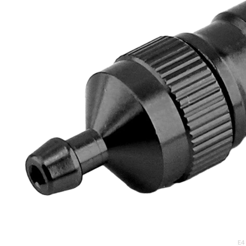 RC Oil Fuel Filters Upgrade Parts for 1:10 Car Truck Hobby Red