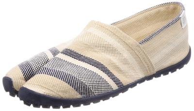 Margo TabiRela Flat Tabi Bunion Size Cm Shoes, Shoes, Sandals, Espadrilles, Sea, 24.0