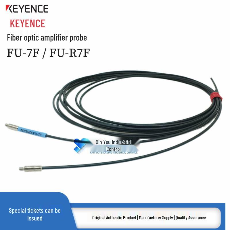 Keyence FU-7F/FU-R7F Through-Beam Sensor M4