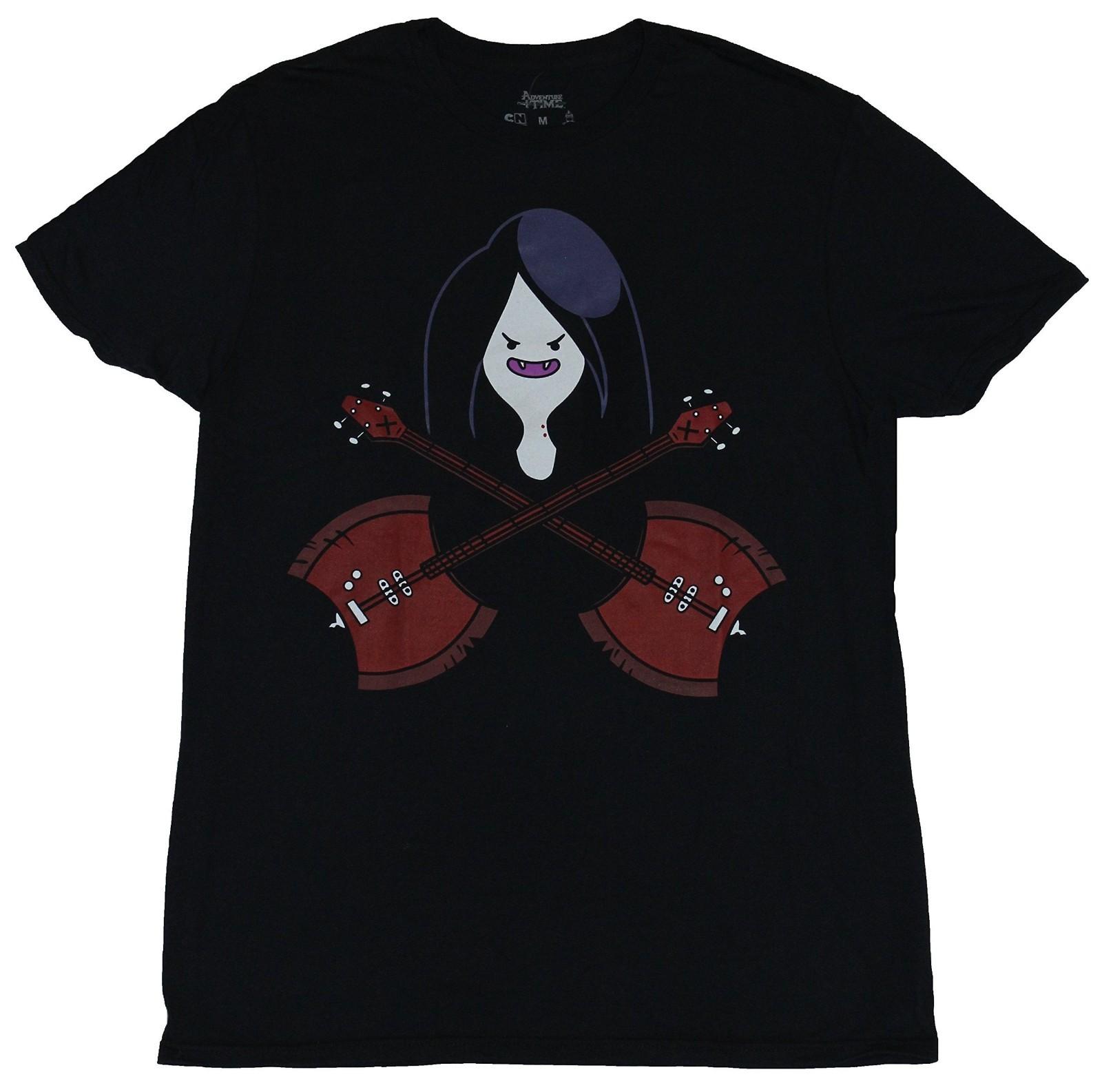 Marceline the Vampire Queen Retro Unisex T-shirt S-5XL XXL