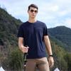 Jeep Men's Cooling UV Protection T-Shirt