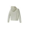 adidas NEO x Gudetama Collaboration Sports Hoodie Women's Han Jade White