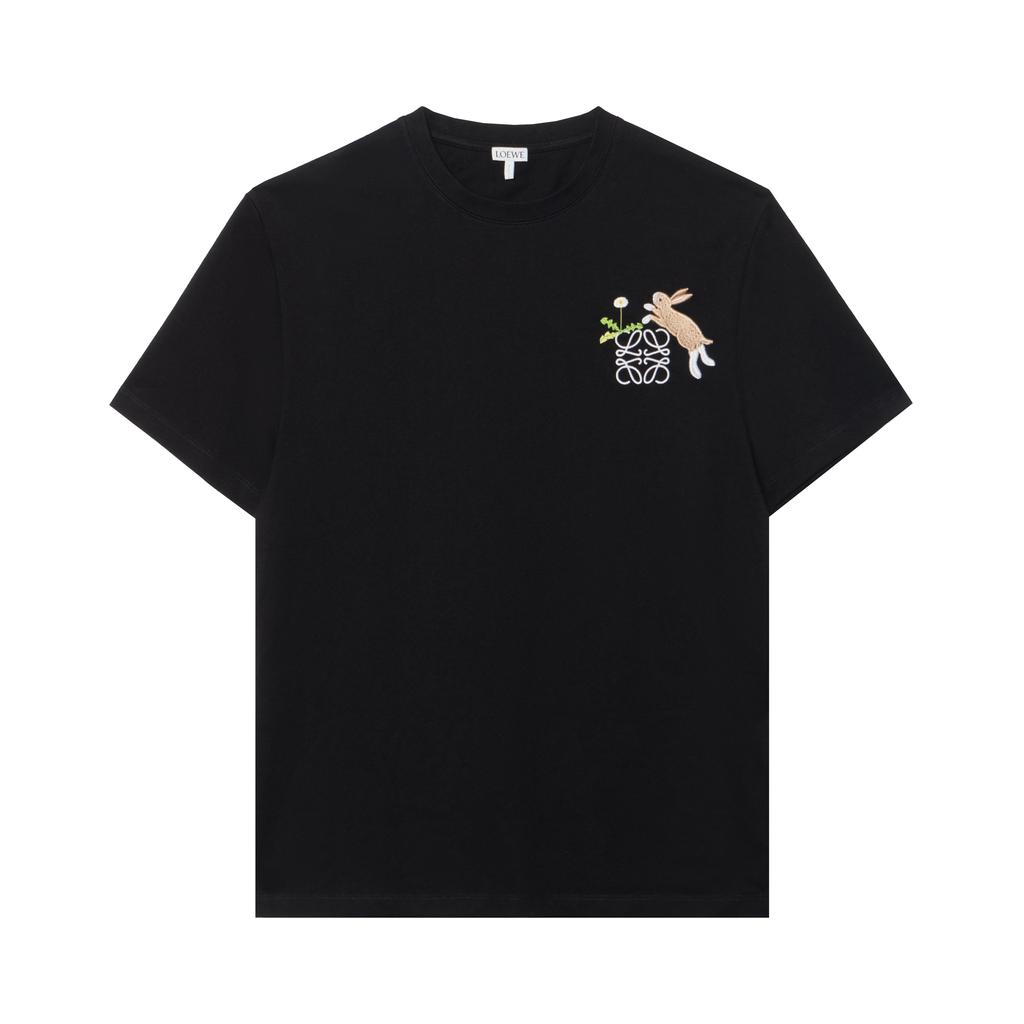 Loewe X Suna Fujita Crewneck T-Shirt H526Y22XC9-1100