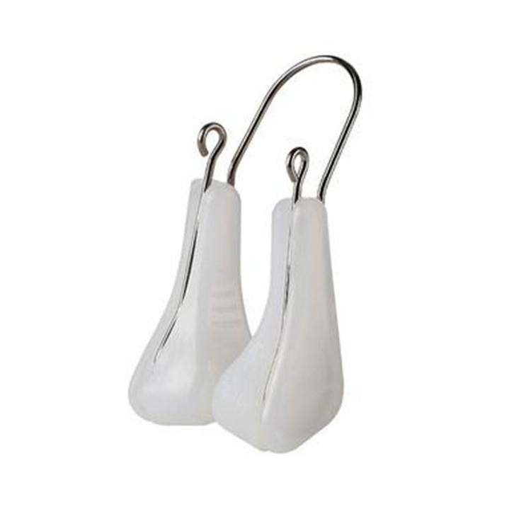 Japanese Beauty Nose Clip for Night Use: Enhances Breathing, Straightens, Elevates, Corrects Bridge, and is Comfortable and Invisible.