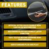 For Dodge Dakota Durango 1997-2000 New Glove Box Latch Handle Agate Gray US EXV