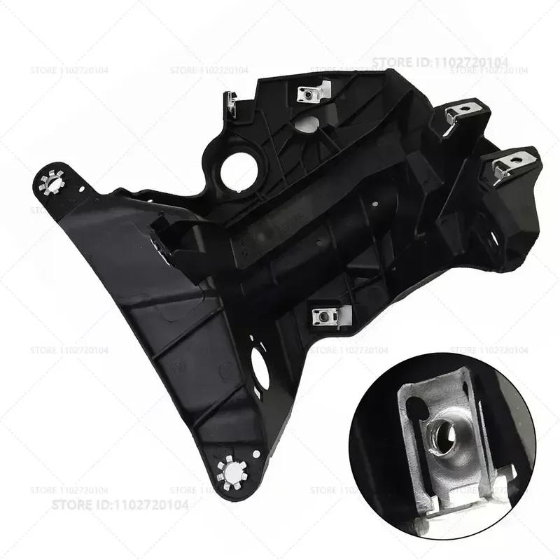 For 2014- BMW X5 X6 (F15 F16) (35i 35iX 35dX 40iX 40eX 50iX M) Fender Brace Support Bracket 51647294543 51647294544