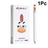 Cute Pet Chick Creative Funny Stress Relief Press Neutral Pen Ins High Beauty Student Black Pen