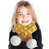 Kids Scarf Fashion Toddler Soft Warm Scarves Ne Warmer W For Girls Womens