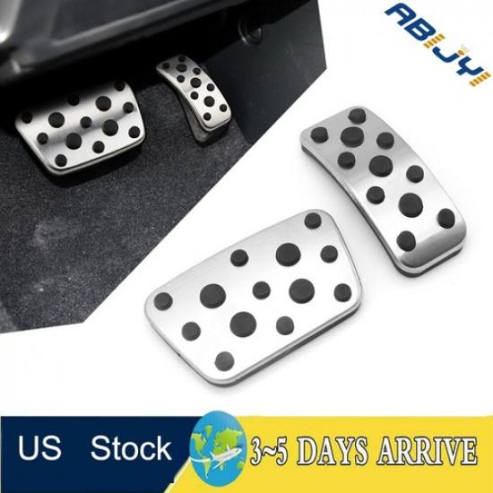 Accelerate Brake Pedals Cover For Lexus ES RX IS LS LX CT200H Toyota Corolla US