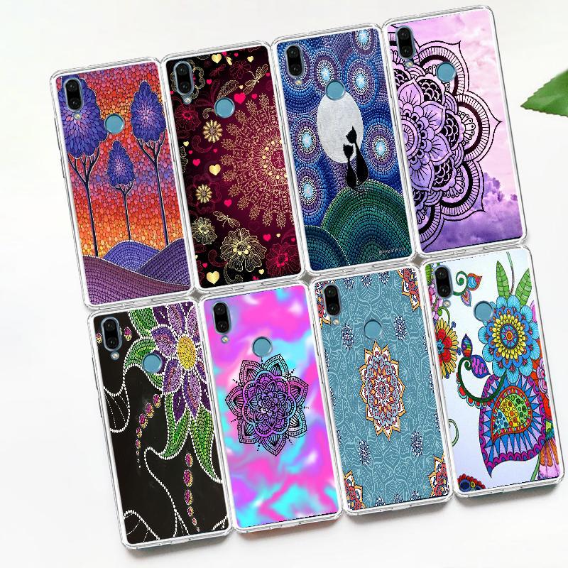 Huawei P20 Pro Case Transparent Silicone TPU Case For Huawei P20 Pro - Slim, Protective, Anti-Scratch Cover Shockproof Soft Gel Cover - Foto 9