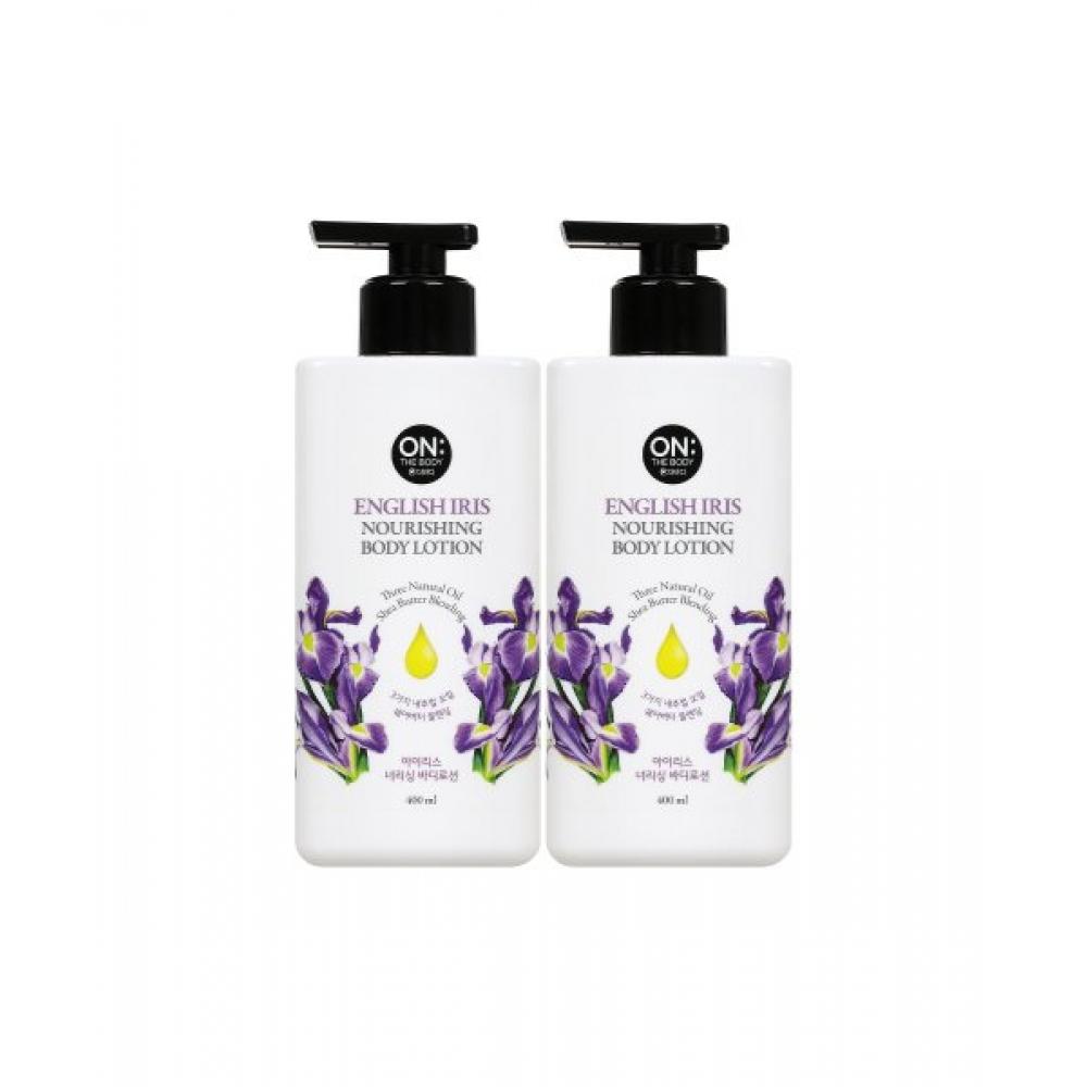 OntheBody Iris Body Lotion 400ml 2 NONE